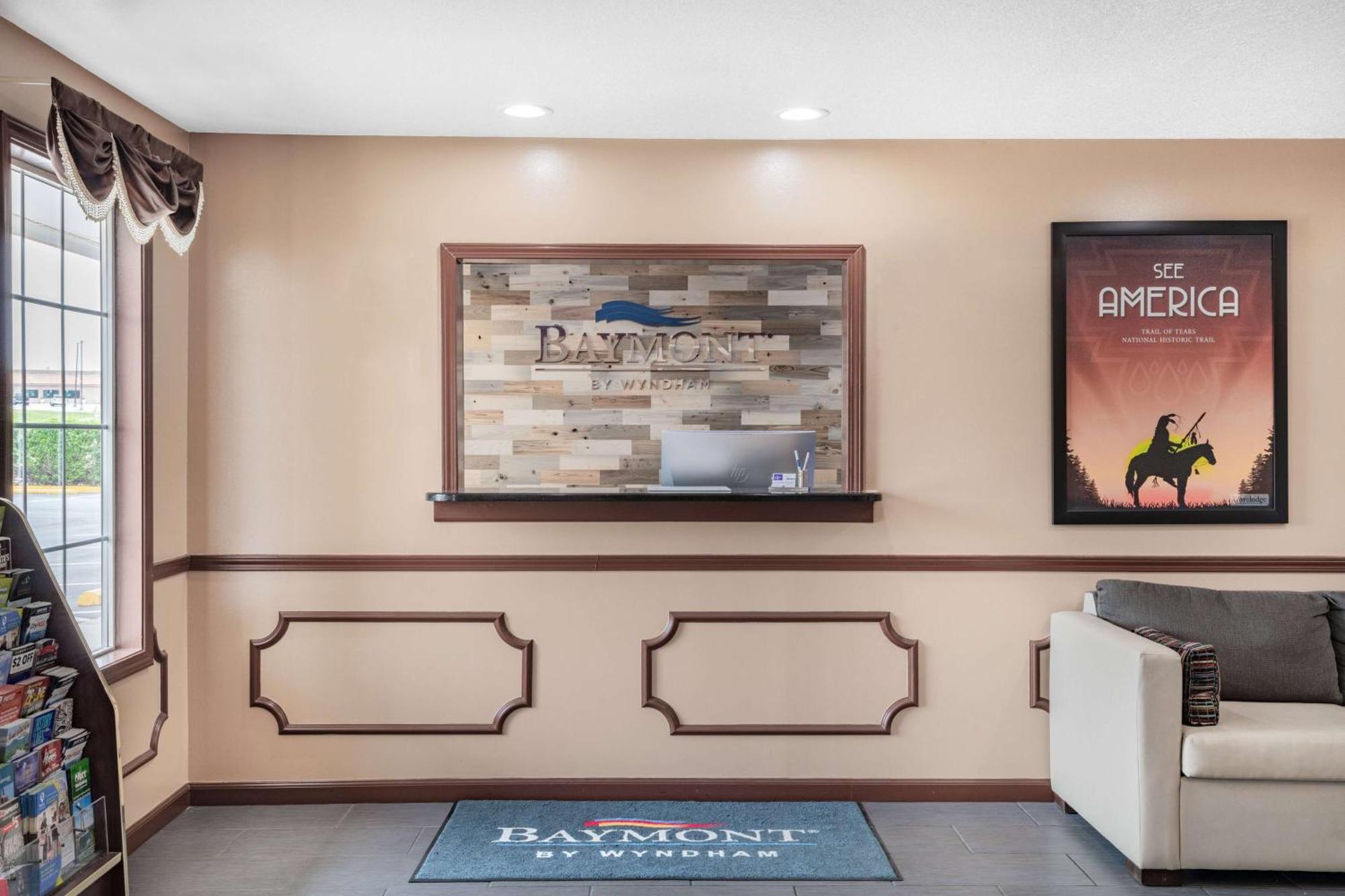 Baymont By Wyndham Commerce Ga Near Tanger Outlets Mall Ngoại thất bức ảnh