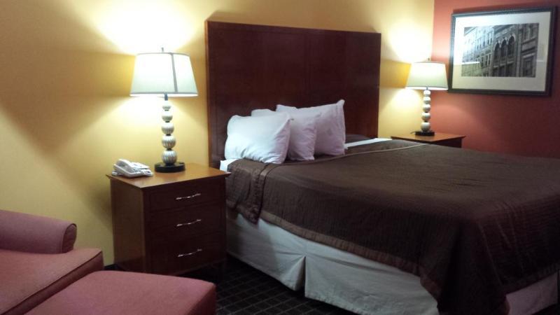 Baymont By Wyndham Commerce Ga Near Tanger Outlets Mall Ngoại thất bức ảnh