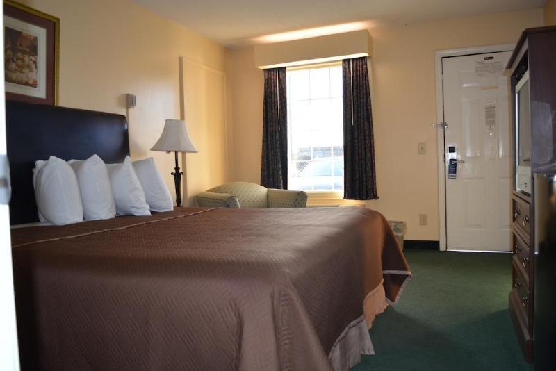 Baymont By Wyndham Commerce Ga Near Tanger Outlets Mall Ngoại thất bức ảnh