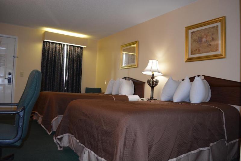 Baymont By Wyndham Commerce Ga Near Tanger Outlets Mall Ngoại thất bức ảnh